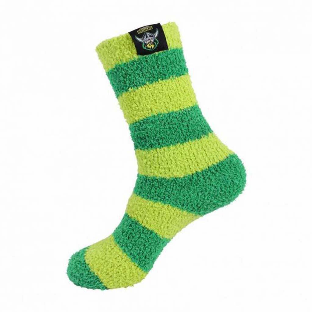 Canberra Raiders Bed Socks - Jerseys Megastore