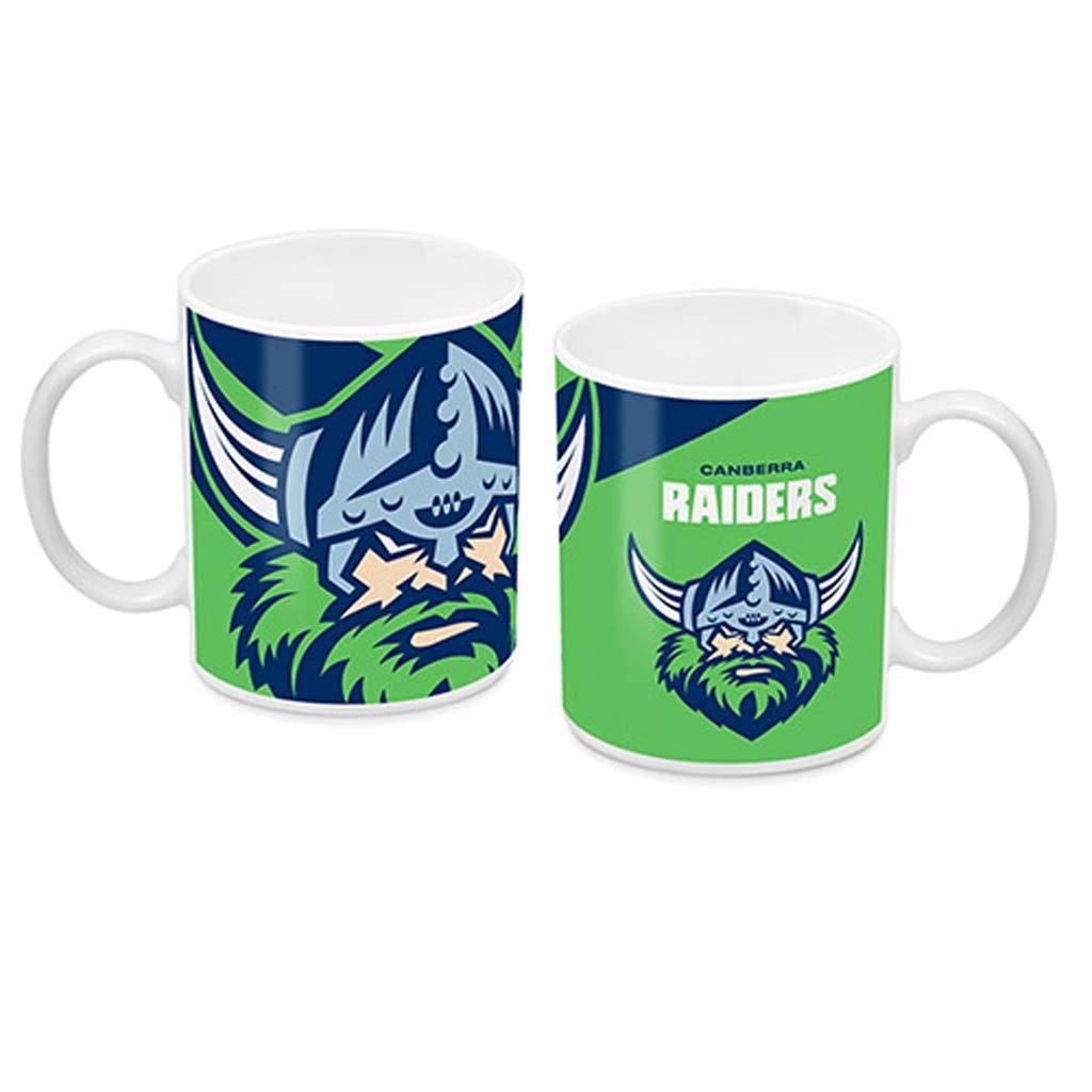 Canberra Raiders Ceramic Mug - Jerseys Megastore