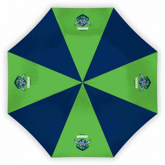 Canberra Raiders Compact Umbrella - Jerseys Megastore