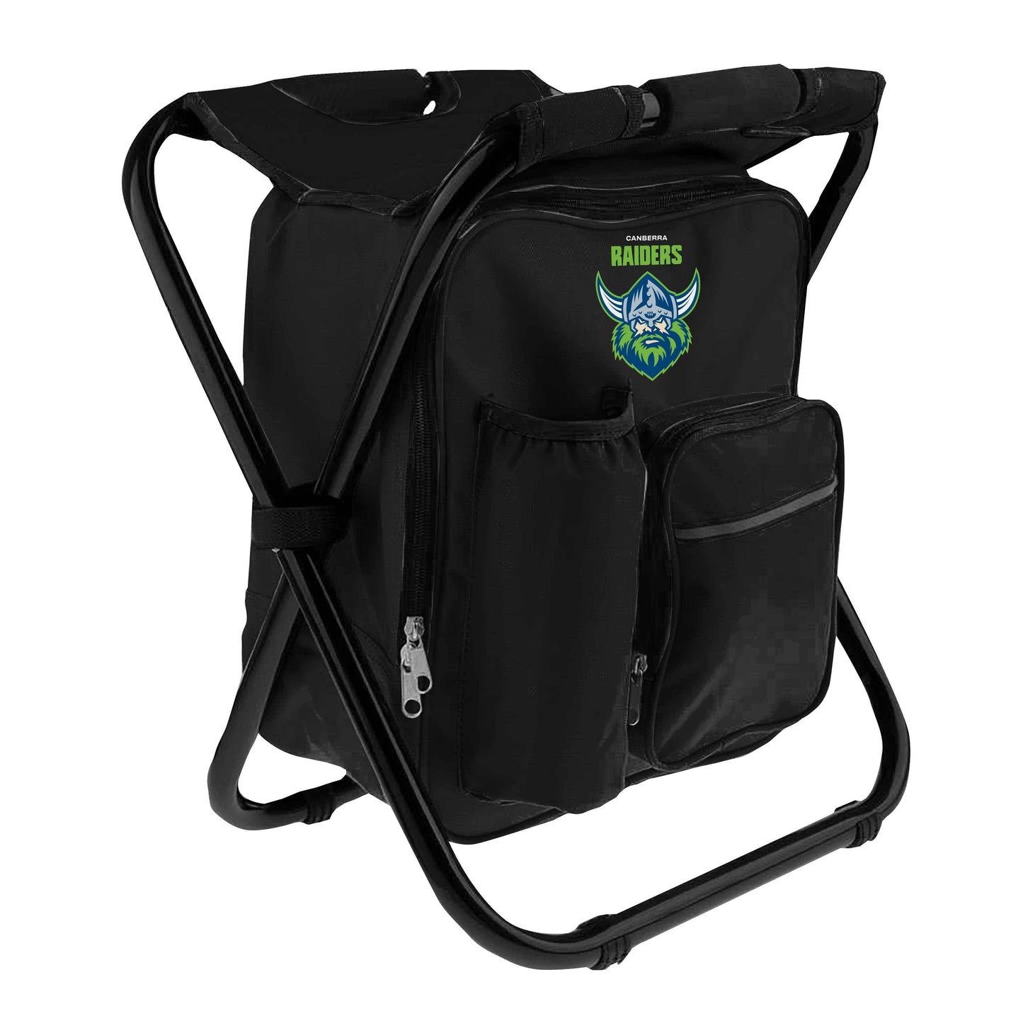 Canberra Raiders Cooler Bag Stool - Jerseys Megastore