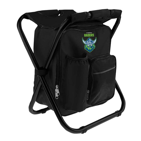 Canberra Raiders Cooler Bag Stool - Jerseys Megastore