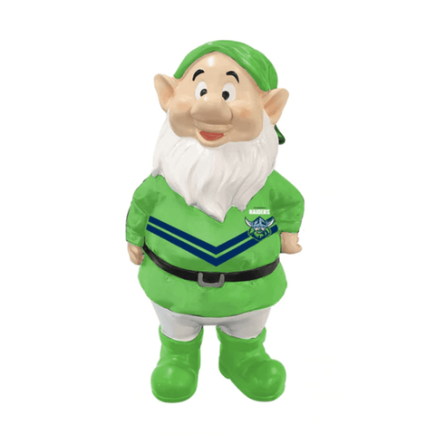 Canberra Raiders Mini Garden Gnome - Jerseys Megastore
