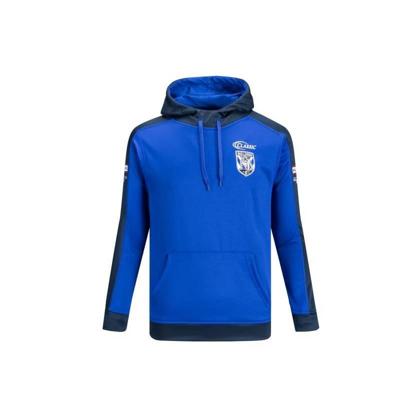 Canterbury Bulldogs 2020 Training Hoodie - Youth - Jerseys Megastore