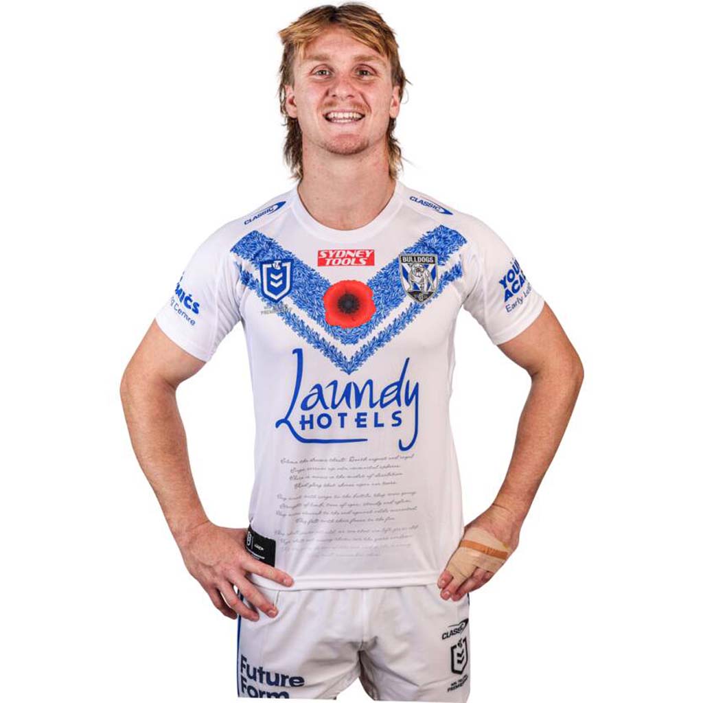 Knights 2023 Anzac Mens Jersey : r/nrl