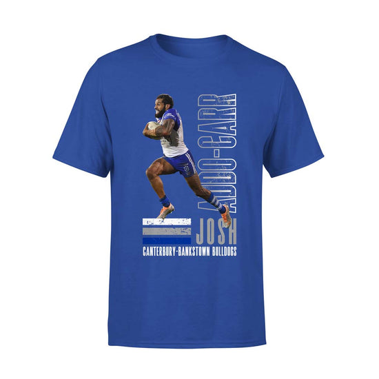 Canterbury Bulldogs Josh Addo-Carr Player Tee