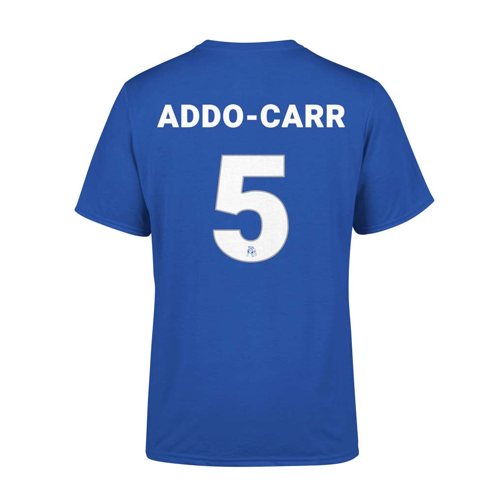 Canterbury Bulldogs Josh Addo-Carr Player Tee