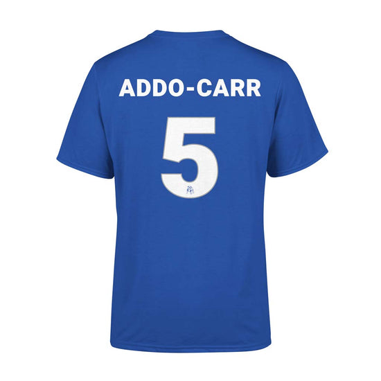 Canterbury Bulldogs Josh Addo-Carr Player Tee