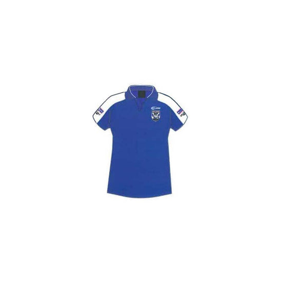 Canterbury Bulldogs 2020 Media Polo - Ladies - Jerseys Megastore