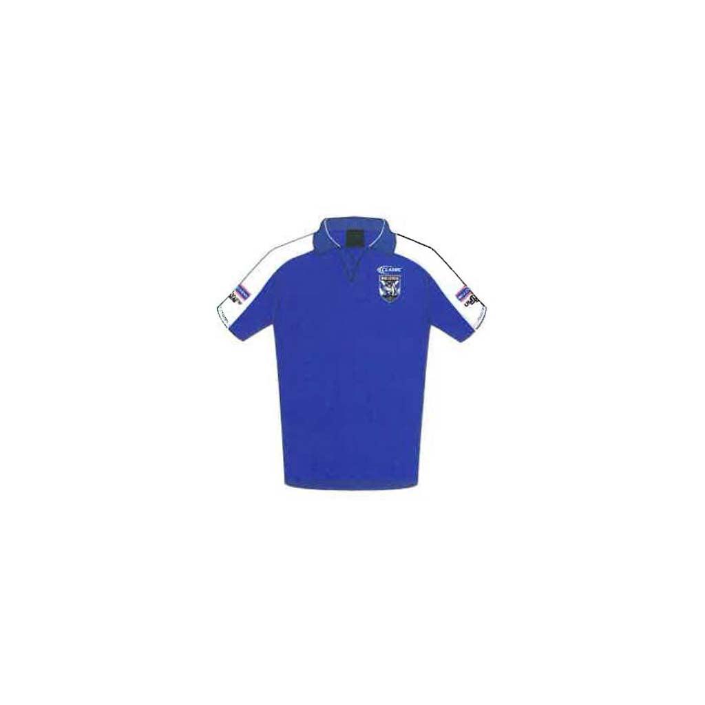 Canterbury Bulldogs 2020 Media Polo - Jerseys Megastore