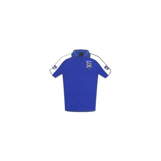Canterbury Bulldogs 2020 Media Polo - Jerseys Megastore