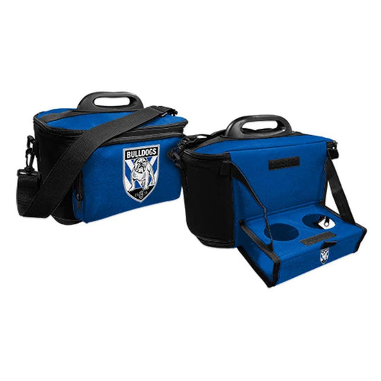 Canterbury Bulldogs Cooler Bag with Tray - Jerseys Megastore