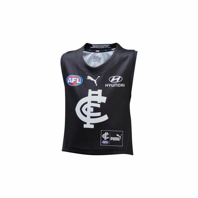 Carlton Blues 2021 Infant Home Guernsey - Jerseys Megastore