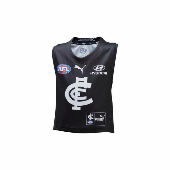Carlton Blues 2021 Infant Home Guernsey - Jerseys Megastore