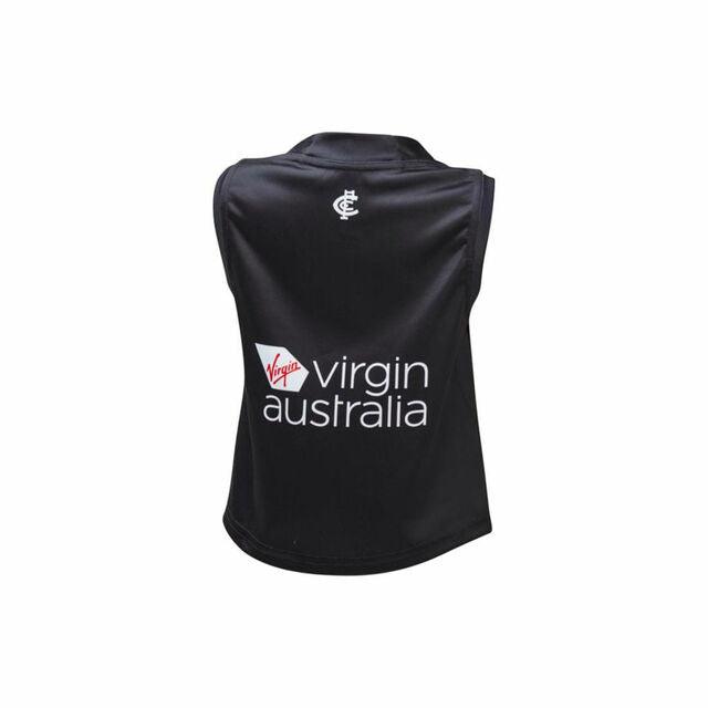 Carlton Blues 2021 Infant Home Guernsey - Jerseys Megastore
