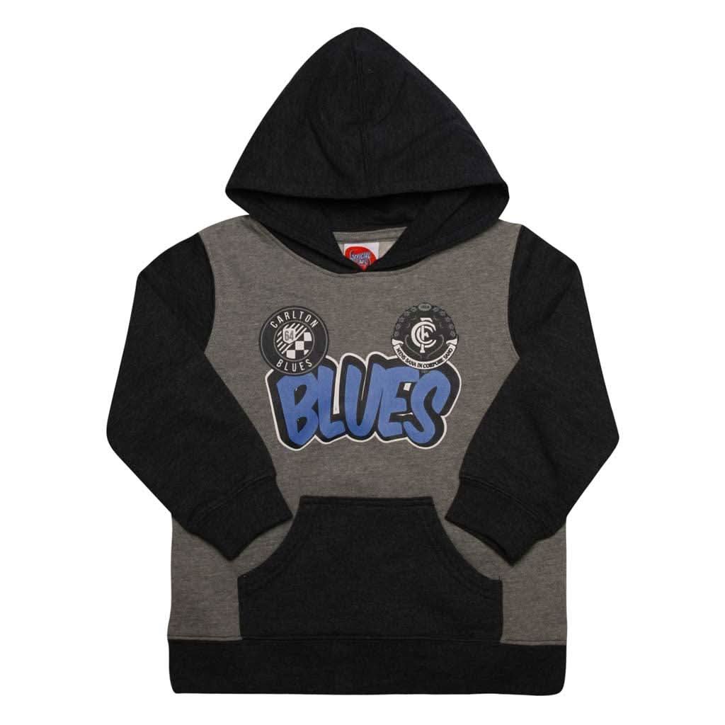 Carlton Blues 2017 Supporter Hoodie - Infant - Jerseys Megastore