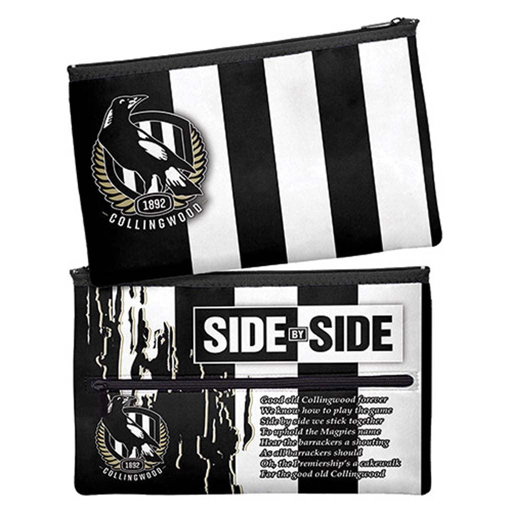 Load image into Gallery viewer, Collingwood Magpies Pencil Case - Jerseys Megastore
