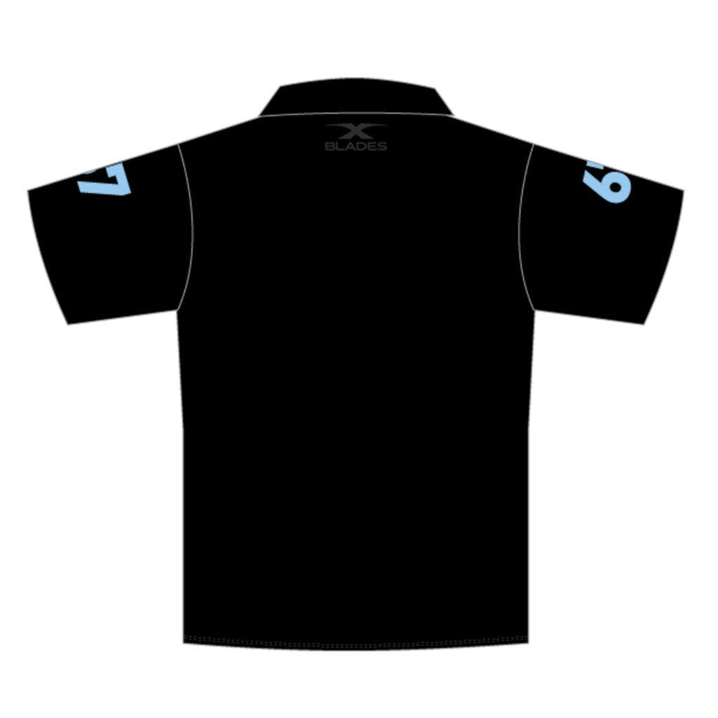 Cronulla Sharks 2017 Heritage Polo - Jerseys Megastore
