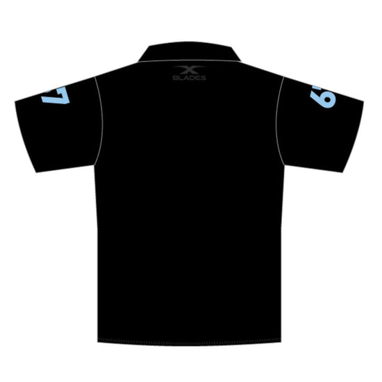 Cronulla Sharks 2017 Heritage Polo - Jerseys Megastore