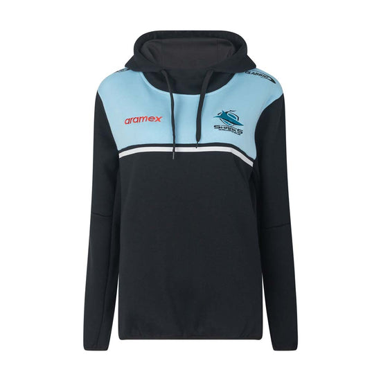 Cronulla Sharks 2023 Pullover Hoodie Ladies