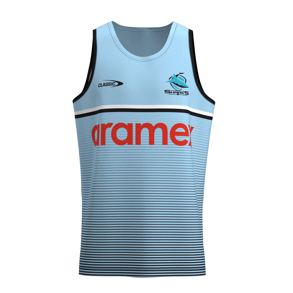 Cronulla Sharks 2021 Adults Indigenous Jersey – Footy Focus