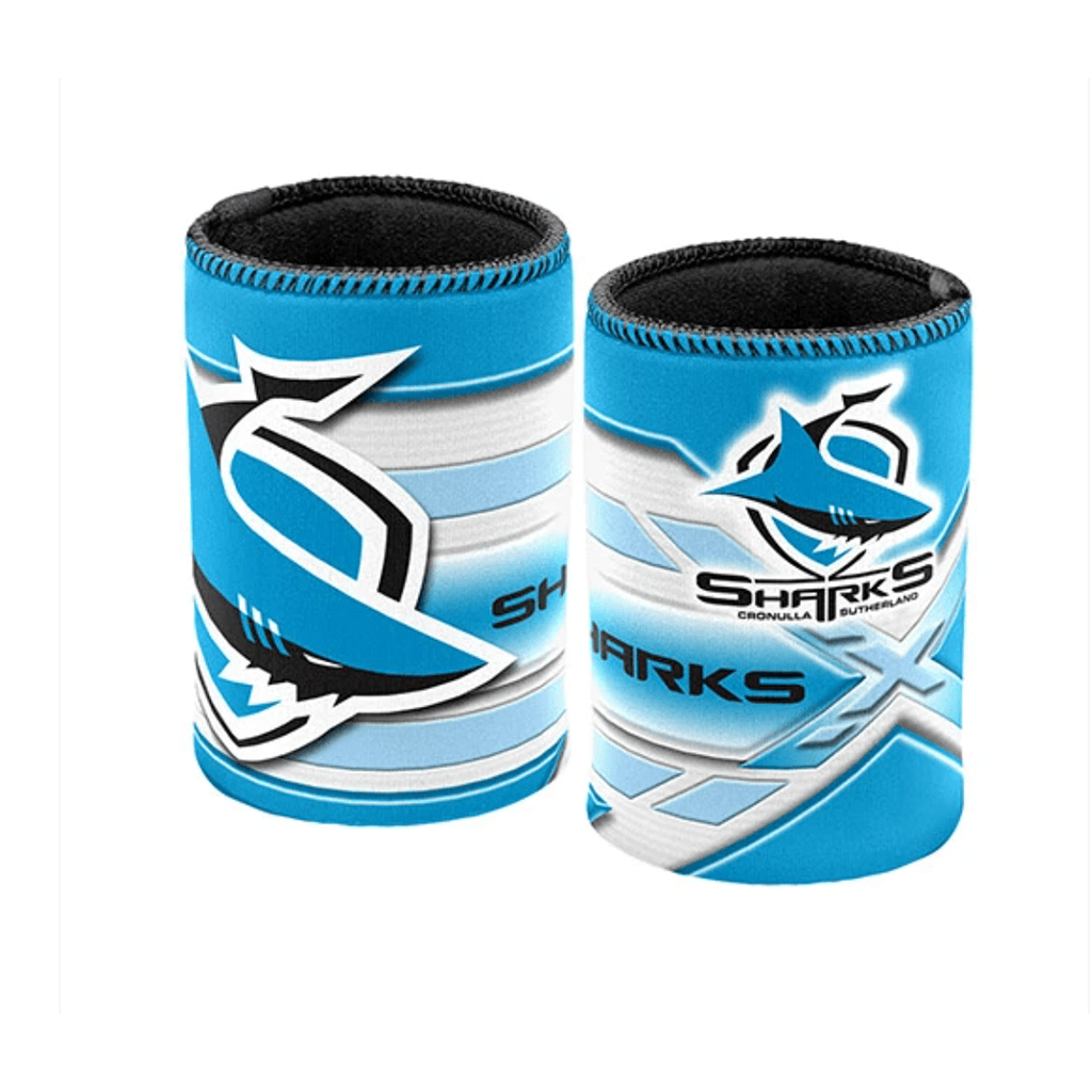 Cronulla Sharks Can Cooler - Jerseys Megastore