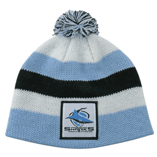 Cronulla Sharks Infant Beanie - Jerseys Megastore