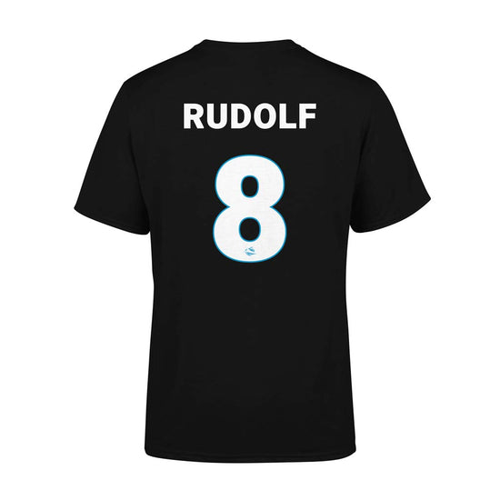 Cronulla Sharks Toby Rudolf Player Tee