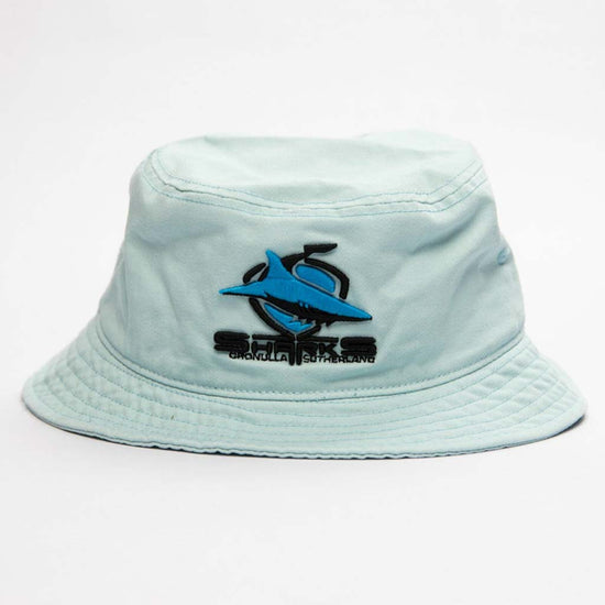 Cronulla Sharks Twill Bucket Hat