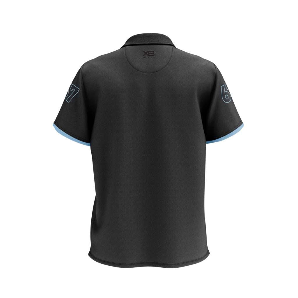 Cronulla Sharks 2018 Heritage Polo - Jerseys Megastore