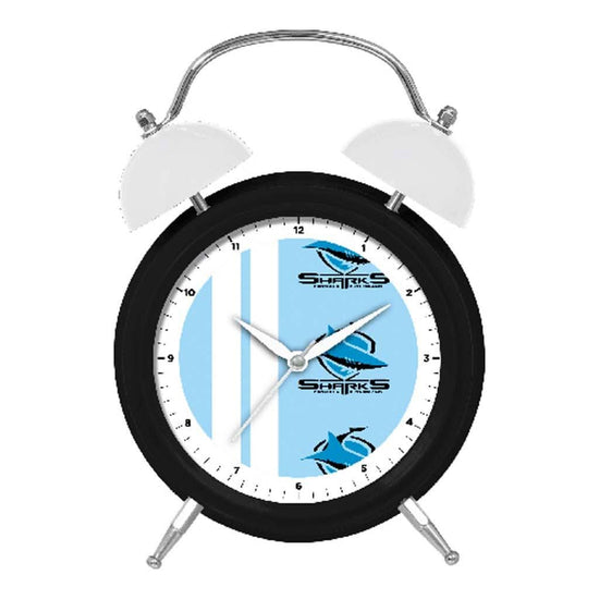 Cronulla Sharks Money Bank Alarm Clock - Jerseys Megastore