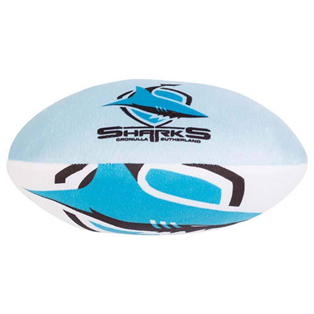 Cronulla Sharks Plush Ball - Jerseys Megastore