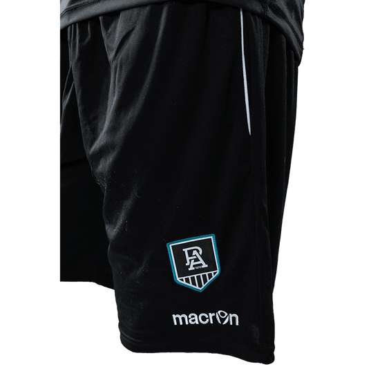 Port Adelaide Power 2021 Training Shorts - Jerseys Megastore