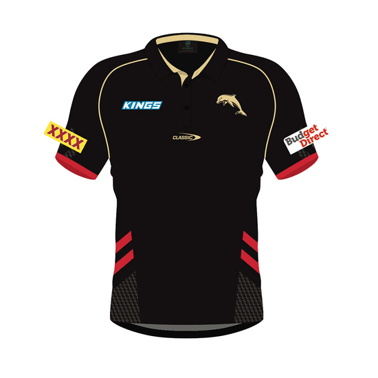 Dolphins 2023 Media Polo Adult - Jerseys Megastore