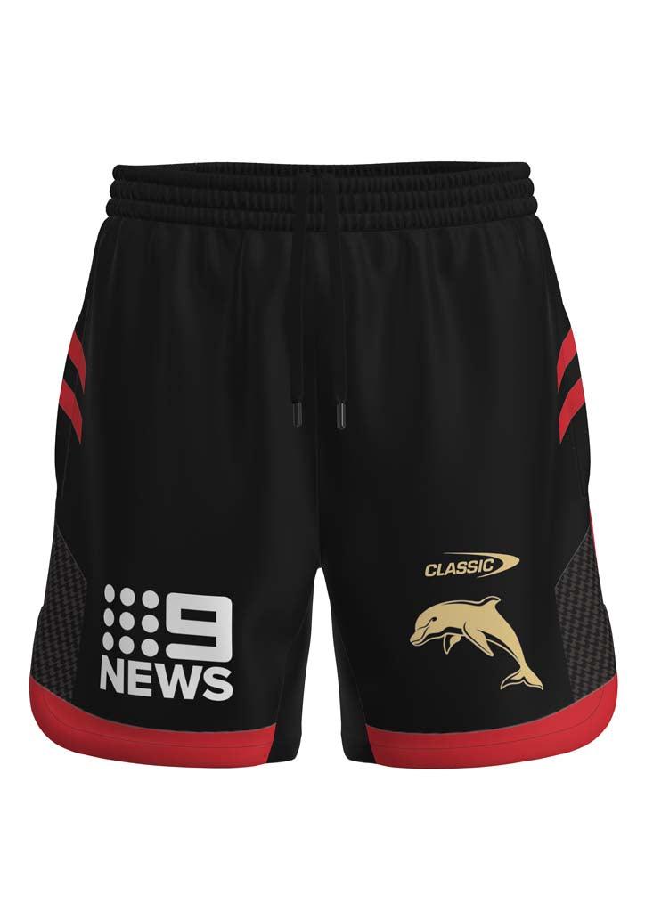 Dolphins 2023 Training Shorts - Jerseys Megastore