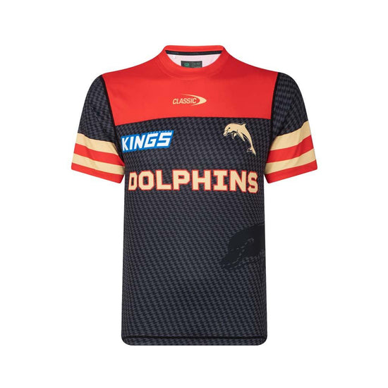 Load image into Gallery viewer, Dolphins 2023 Warm Up Tee - Jerseys Megastore
