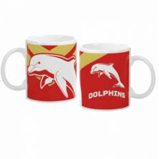 Dolphins Ceramic Mug - Jerseys Megastore