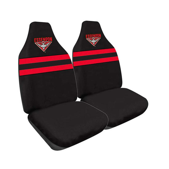 Essendon Bombers Car Seat Covers - Jerseys Megastore