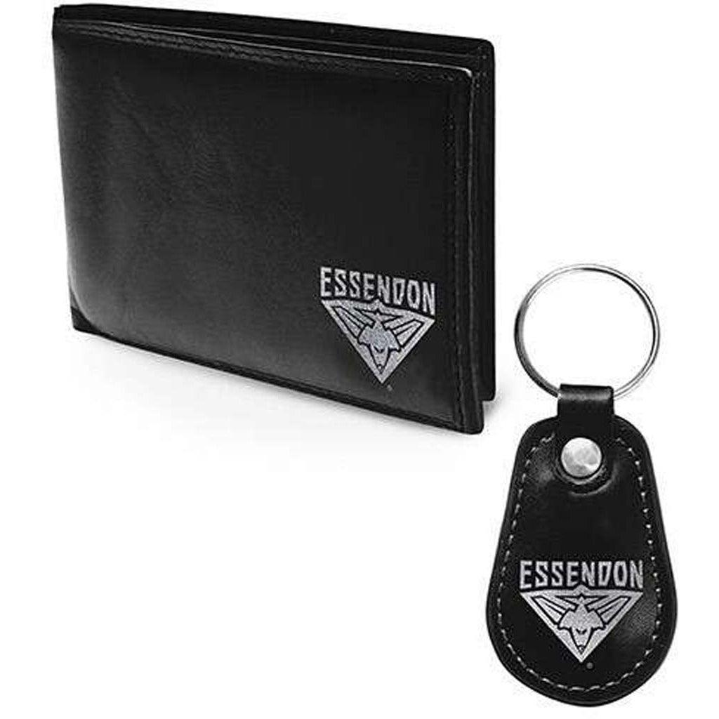 Essendon Bombers Wallet and Key Ring Gift Pack – Jerseys Megastore