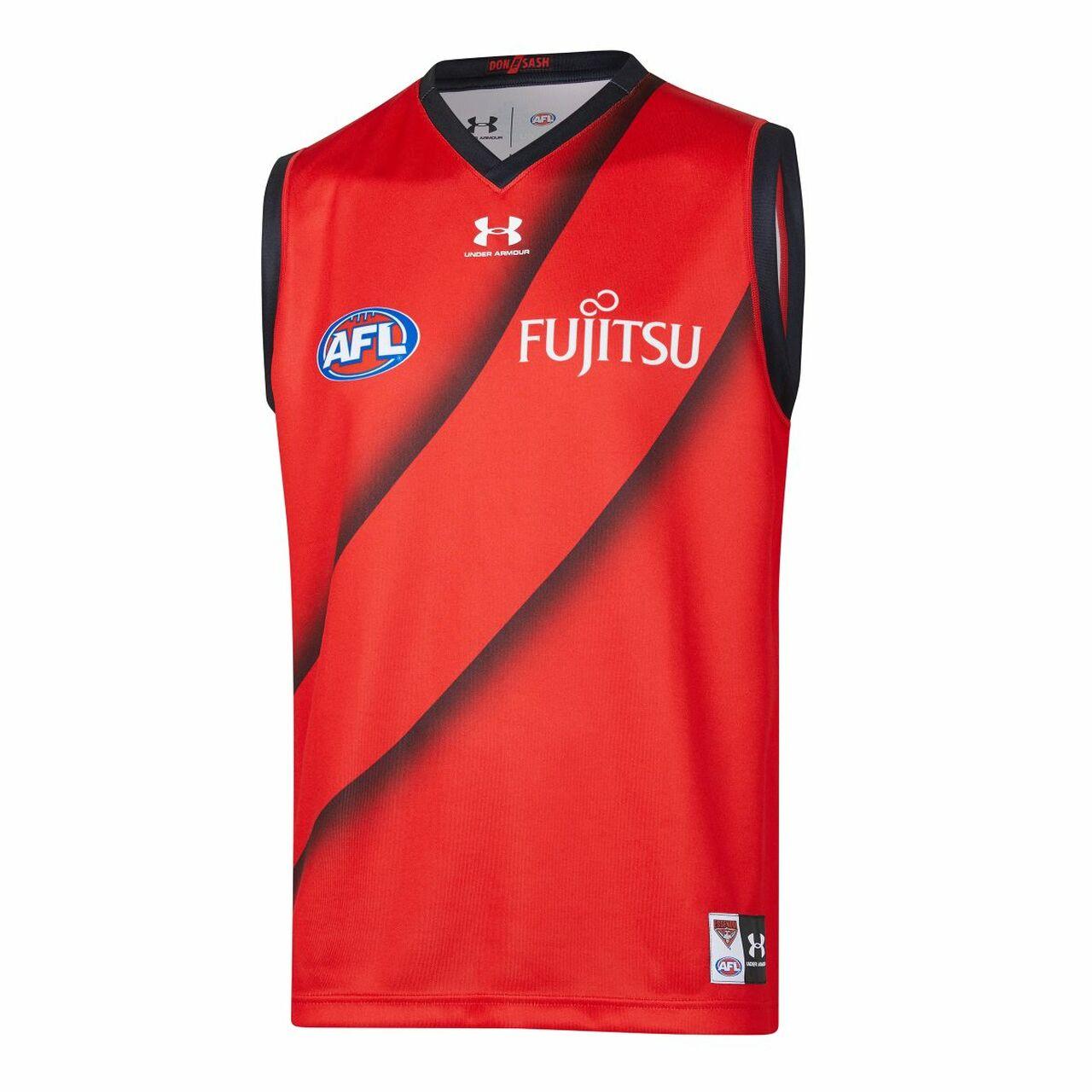Essendon Bombers 2021 Clash Guernsey - Jerseys Megastore