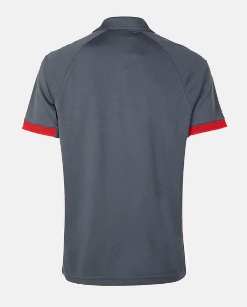 Essendon Bombers 2021 Polo - Grey - Jerseys Megastore