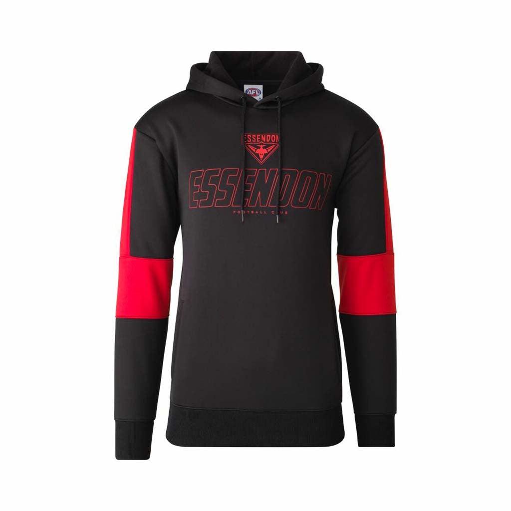 Essendon Bombers 2021 Ultra Hoody - Jerseys Megastore