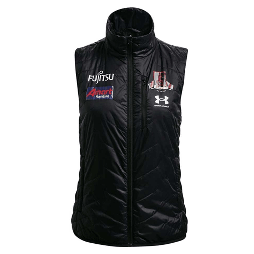 Essendon Bombers 2022 Reactor Vest - Jerseys Megastore