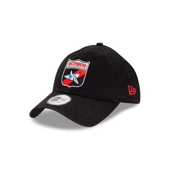 Essendon Bombers Black Casual Classic Cap - Jerseys Megastore