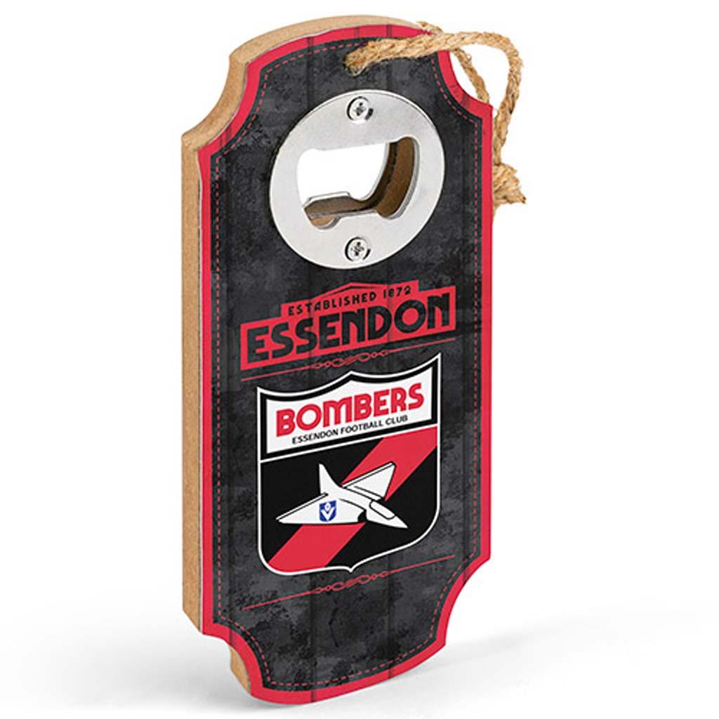 Essendon Bombers Heritage Bottle Opener - Jerseys Megastore