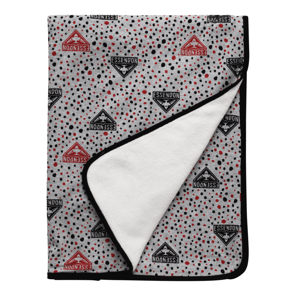 Essendon Bombers Babies Blanket - Jerseys Megastore