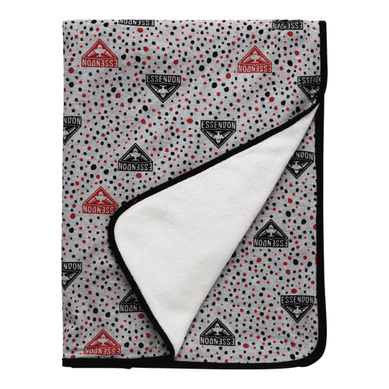Essendon Bombers Babies Blanket - Jerseys Megastore