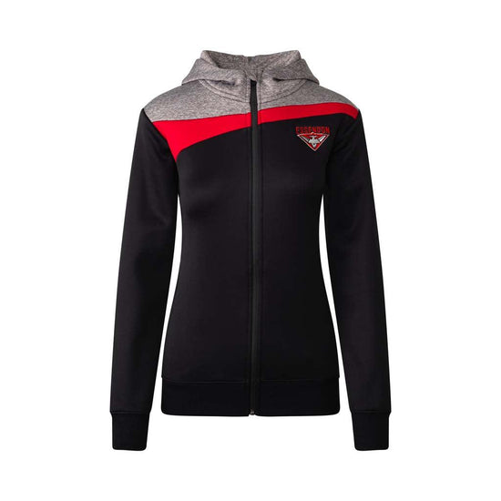Essendon Bombers Premium Hoodie - Ladies - Jerseys Megastore
