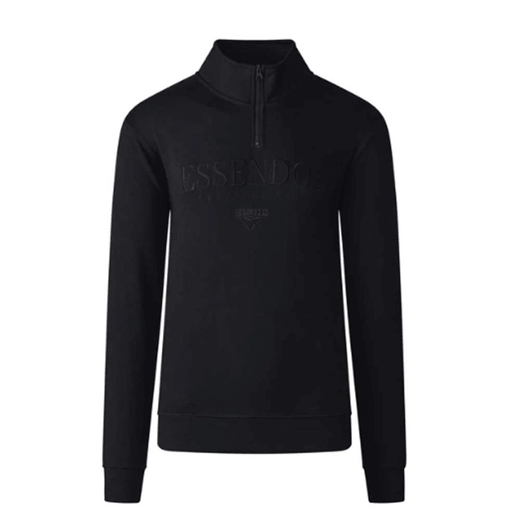 Essendon Bombers Quarter Zip Pullover - Jerseys Megastore