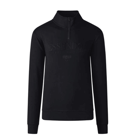 Essendon Bombers Quarter Zip Pullover - Jerseys Megastore