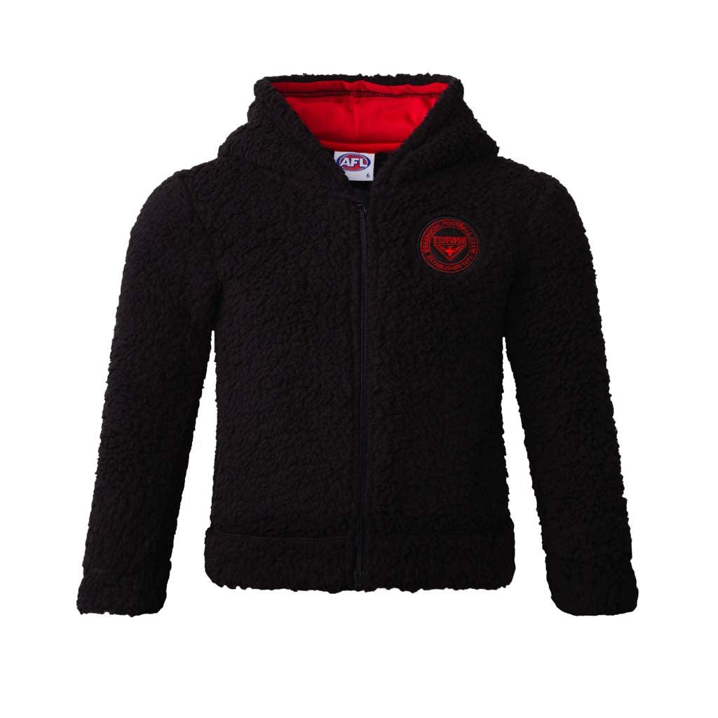 Essendon Bombers Toddler Hoodie - Jerseys Megastore